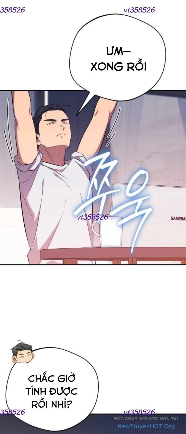 Thiên Ma Bấm Huyệt Chapter 58 - Trang 2