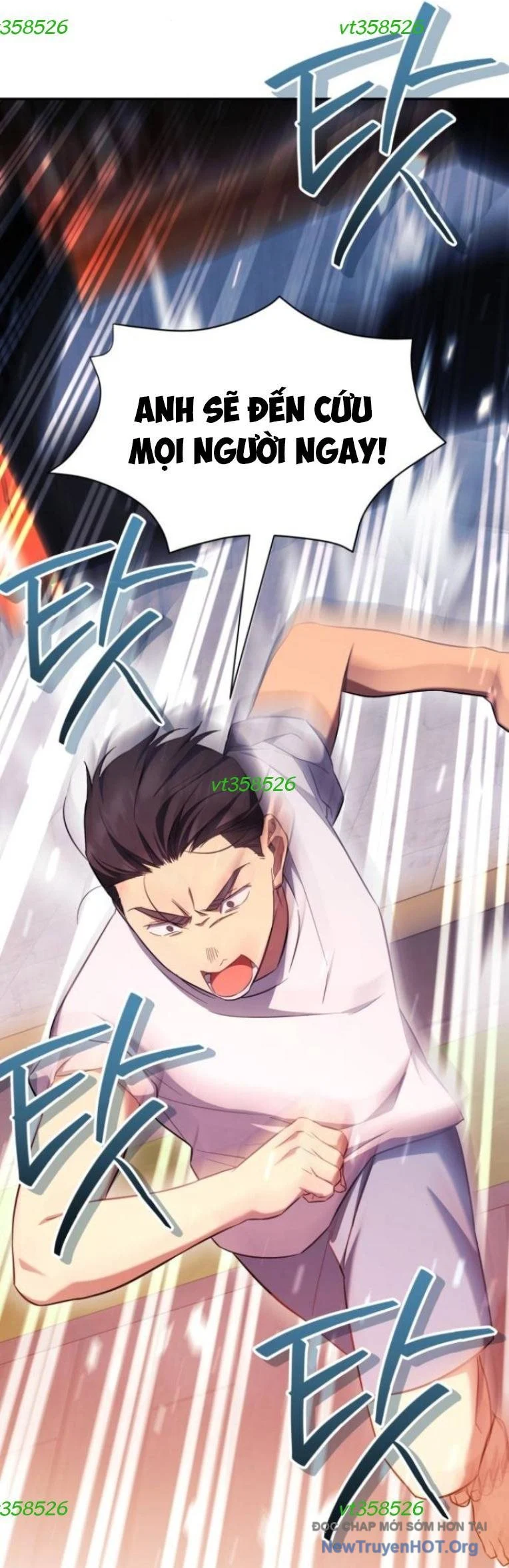 Thiên Ma Bấm Huyệt Chapter 58 - Trang 2