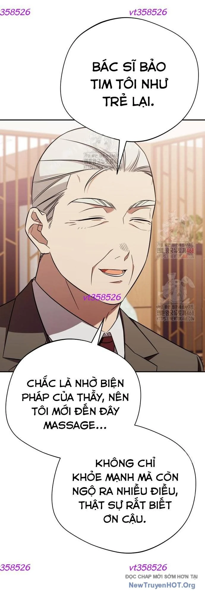 Thiên Ma Bấm Huyệt Chapter 59 - Trang 2