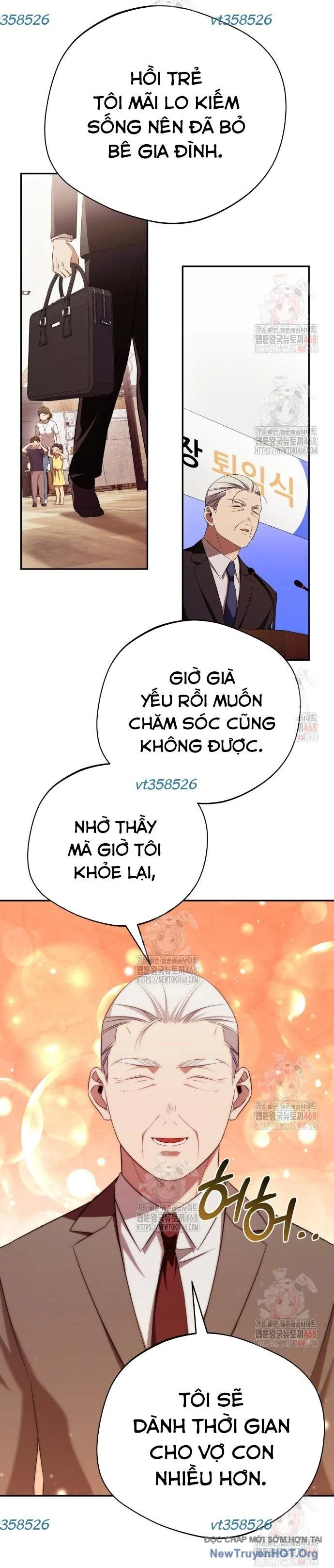 Thiên Ma Bấm Huyệt Chapter 59 - Trang 2