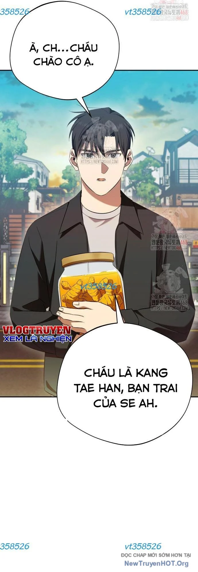 Thiên Ma Bấm Huyệt Chapter 60 - Trang 2