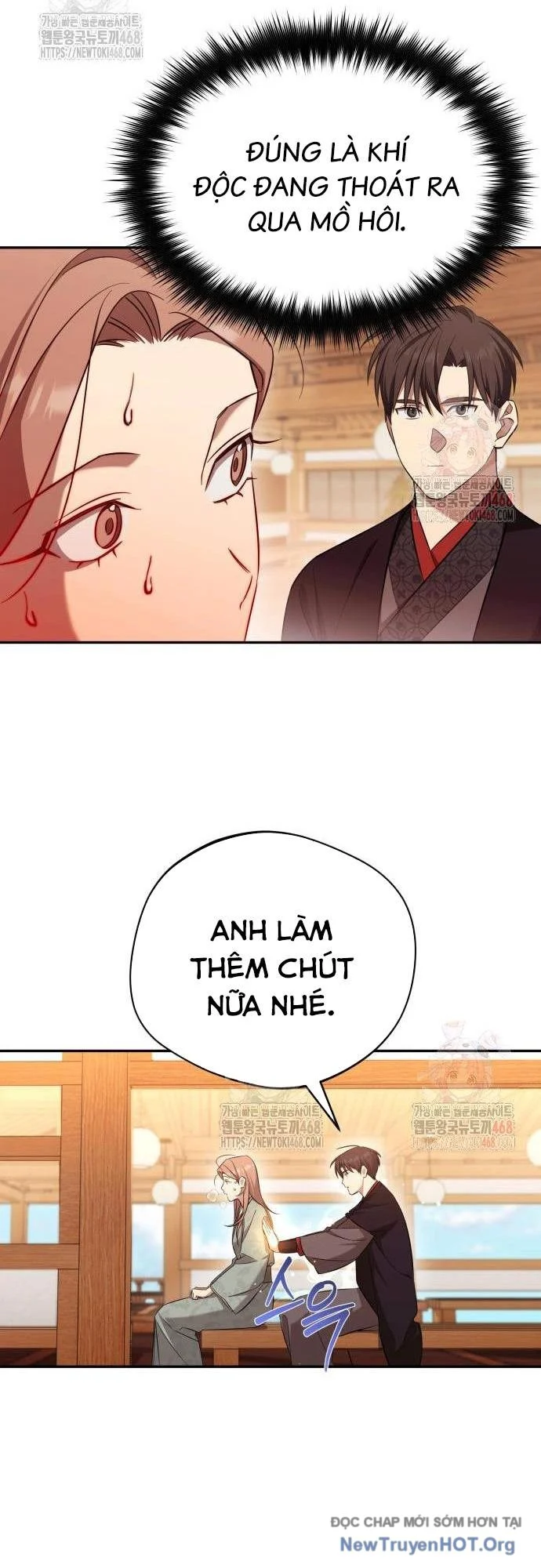 Thiên Ma Bấm Huyệt Chapter 60 - Trang 2
