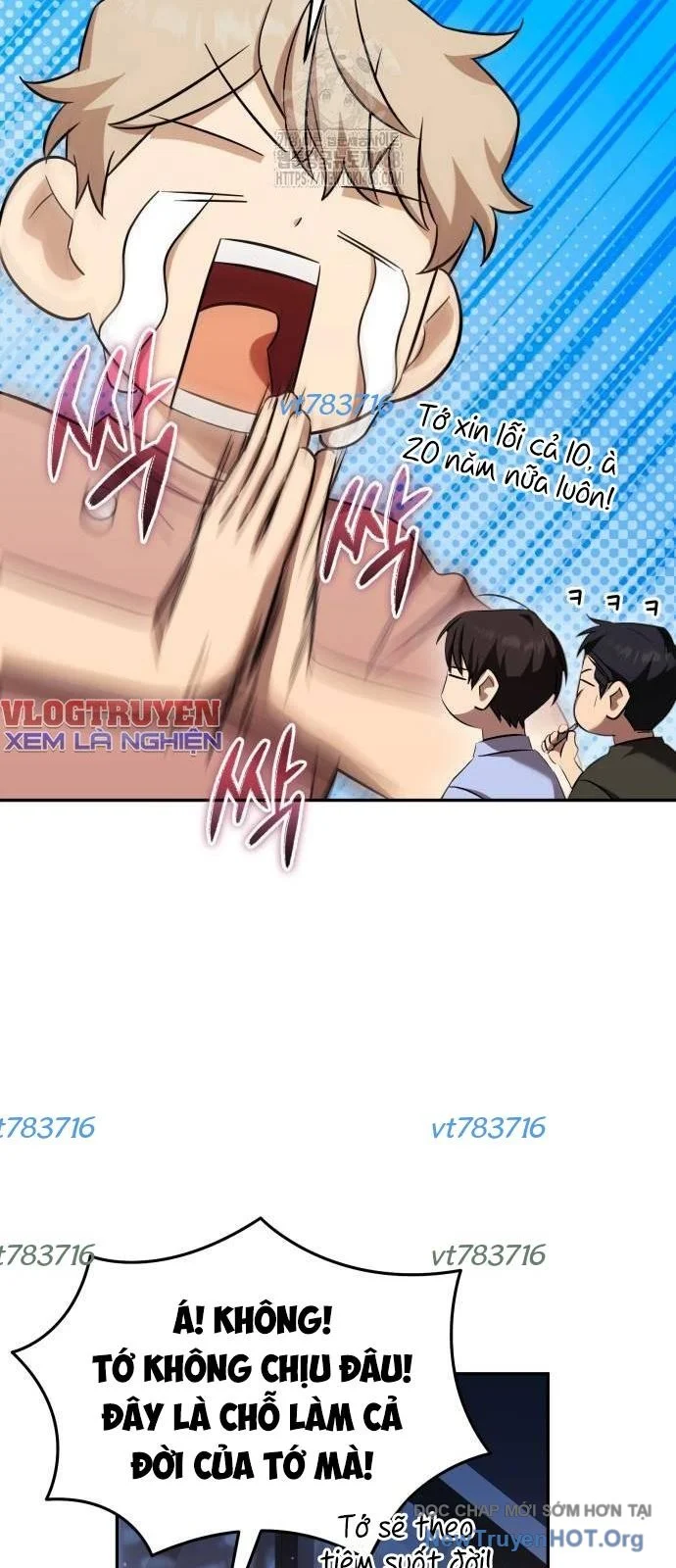 Thiên Ma Bấm Huyệt Chapter 67 - Trang 2
