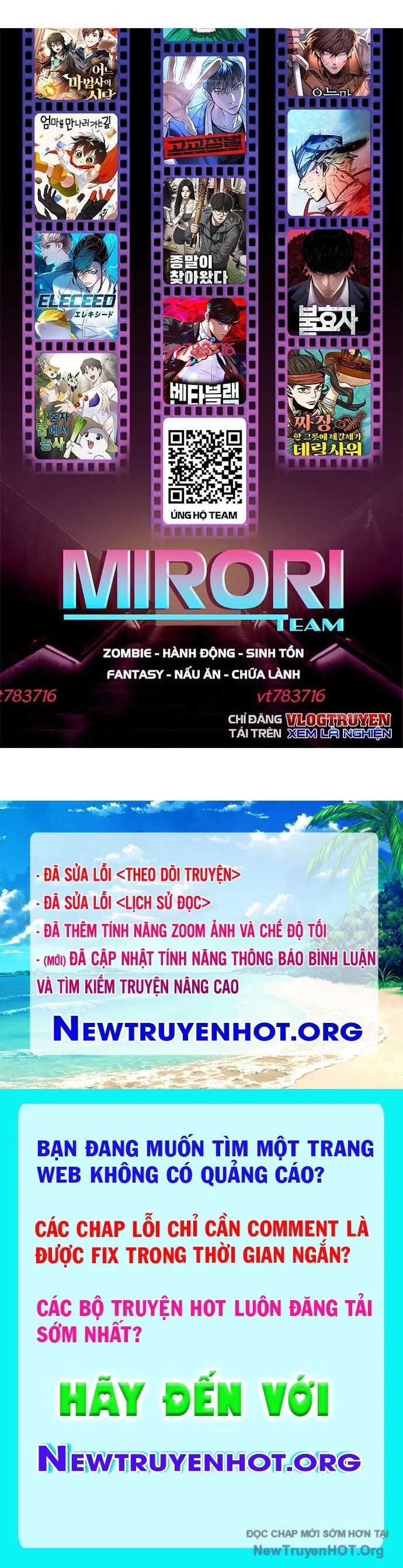 Thiên Ma Bấm Huyệt Chapter 67 - Trang 2