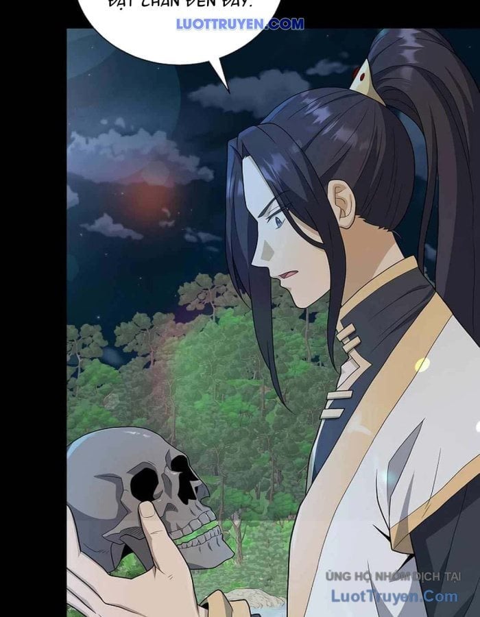 Thiên Ma Không Muốn Thăng Cấp Chapter 74 - Next 
