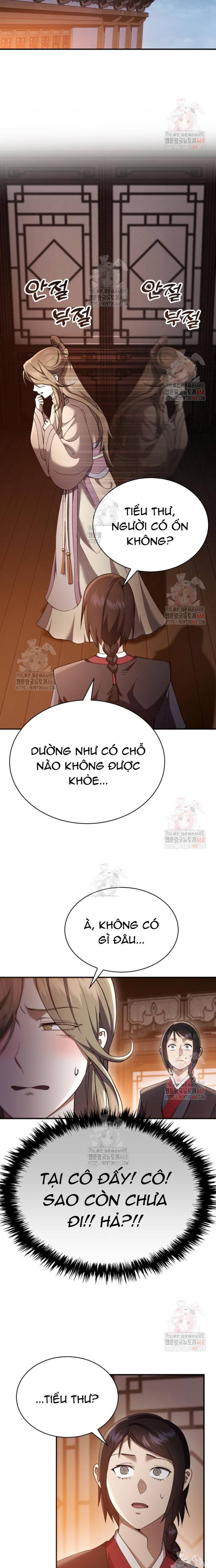 Thiên Ma Muốn Sống Một Cuộc Đời Bình Lặng Chapter 30 - Trang 2