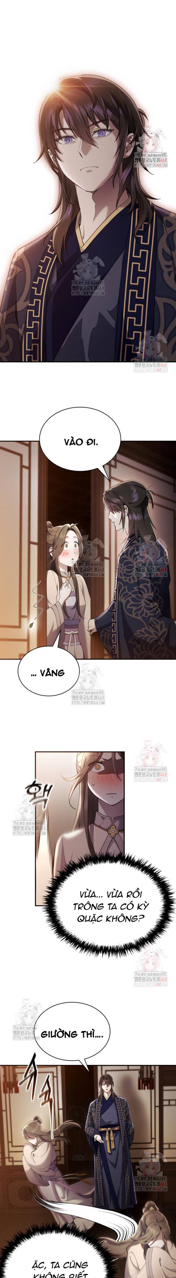Thiên Ma Muốn Sống Một Cuộc Đời Bình Lặng Chapter 30 - Trang 2