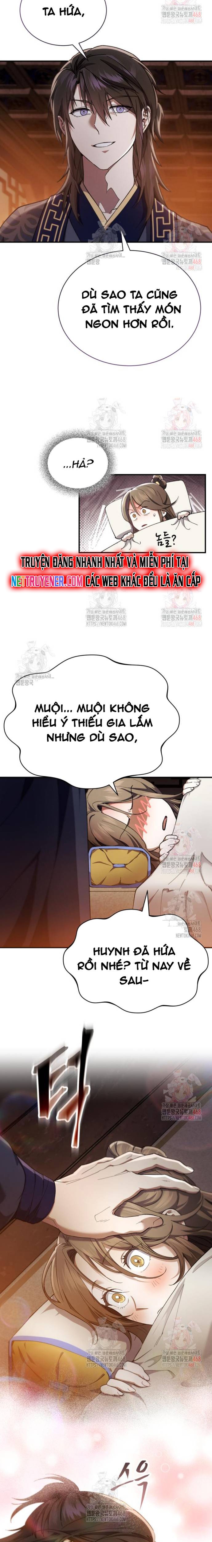 Thiên Ma Muốn Sống Một Cuộc Đời Bình Lặng Chapter 30 - Trang 2