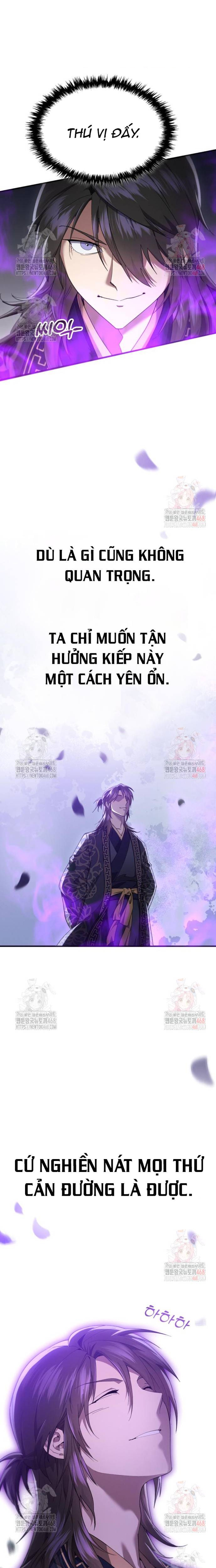 Thiên Ma Muốn Sống Một Cuộc Đời Bình Lặng Chapter 30 - Trang 2
