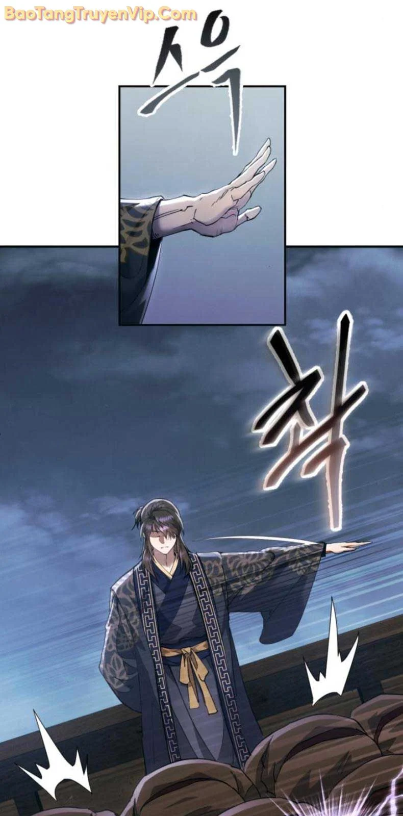 Thiên Ma Muốn Sống Một Cuộc Đời Bình Lặng Chapter 33.1 - Trang 2