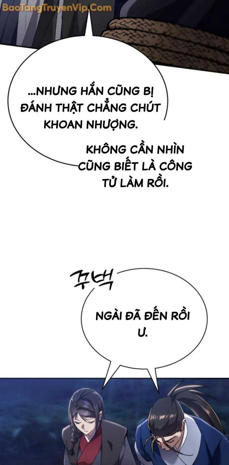 Thiên Ma Muốn Sống Một Cuộc Đời Bình Lặng Chapter 33.1 - Trang 2