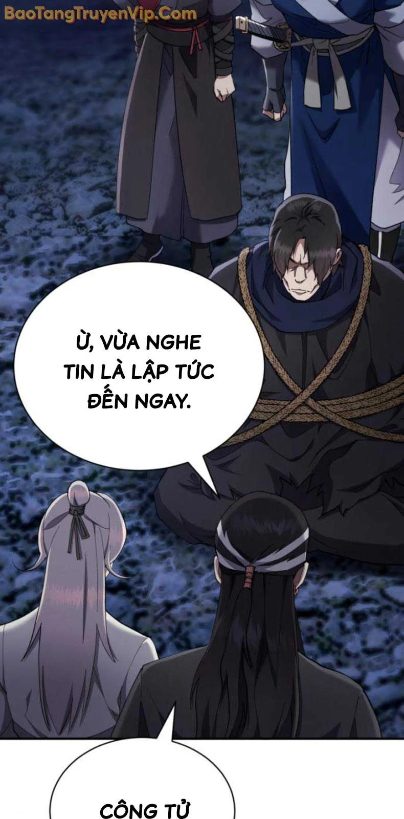 Thiên Ma Muốn Sống Một Cuộc Đời Bình Lặng Chapter 33.1 - Trang 2