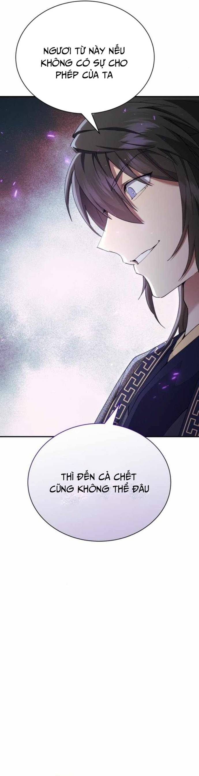 Thiên Ma Muốn Sống Một Cuộc Đời Bình Lặng Chapter 33 - Trang 2
