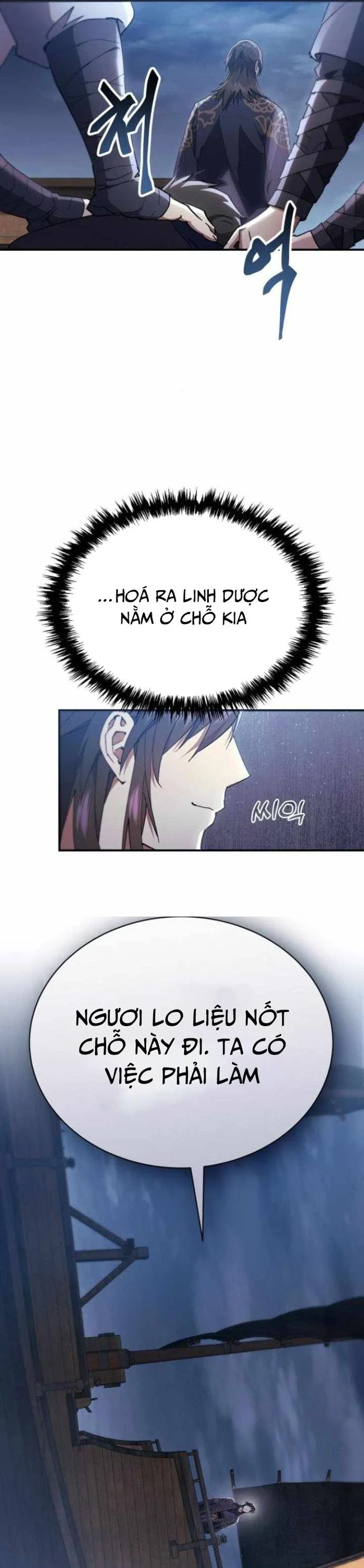Thiên Ma Muốn Sống Một Cuộc Đời Bình Lặng Chapter 33 - Trang 2
