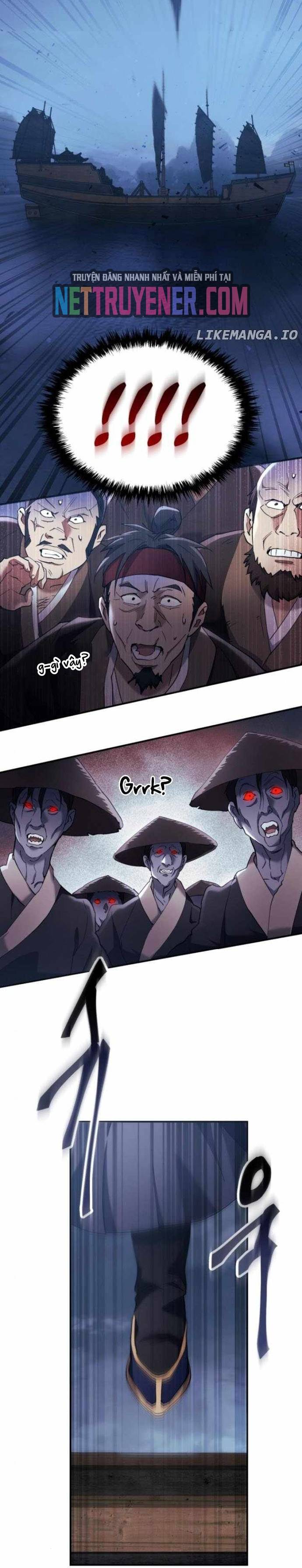 Thiên Ma Muốn Sống Một Cuộc Đời Bình Lặng Chapter 33 - Trang 2