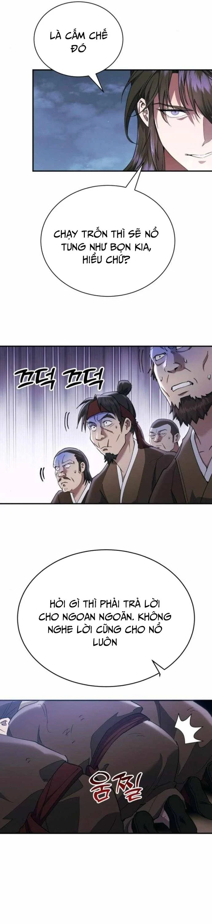 Thiên Ma Muốn Sống Một Cuộc Đời Bình Lặng Chapter 33 - Trang 2