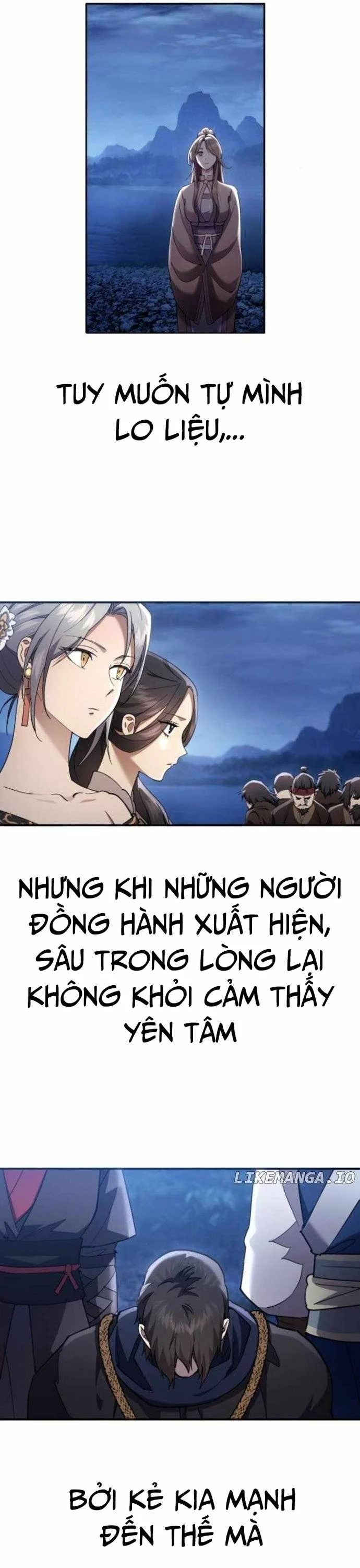 Thiên Ma Muốn Sống Một Cuộc Đời Bình Lặng Chapter 33 - Trang 2