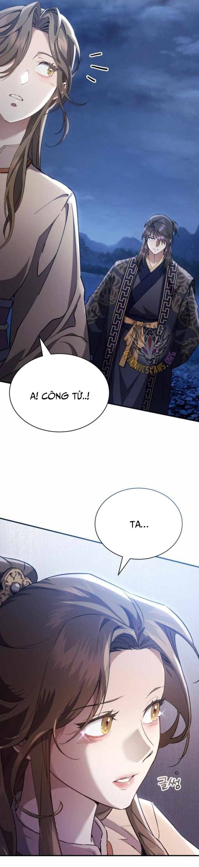 Thiên Ma Muốn Sống Một Cuộc Đời Bình Lặng Chapter 33 - Trang 2