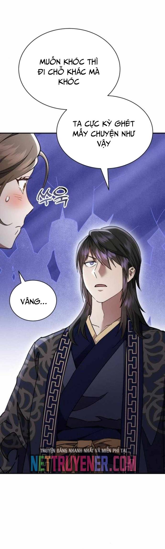 Thiên Ma Muốn Sống Một Cuộc Đời Bình Lặng Chapter 33 - Trang 2