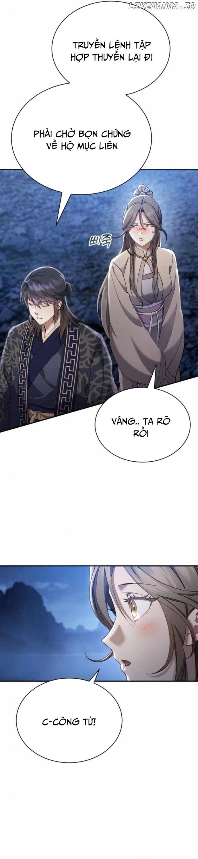 Thiên Ma Muốn Sống Một Cuộc Đời Bình Lặng Chapter 33 - Trang 2