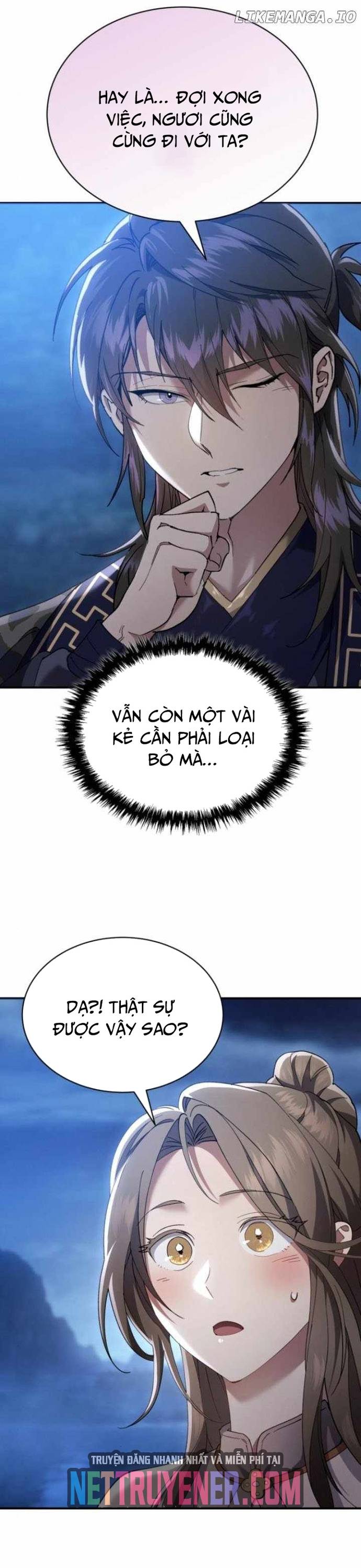 Thiên Ma Muốn Sống Một Cuộc Đời Bình Lặng Chapter 33 - Trang 2