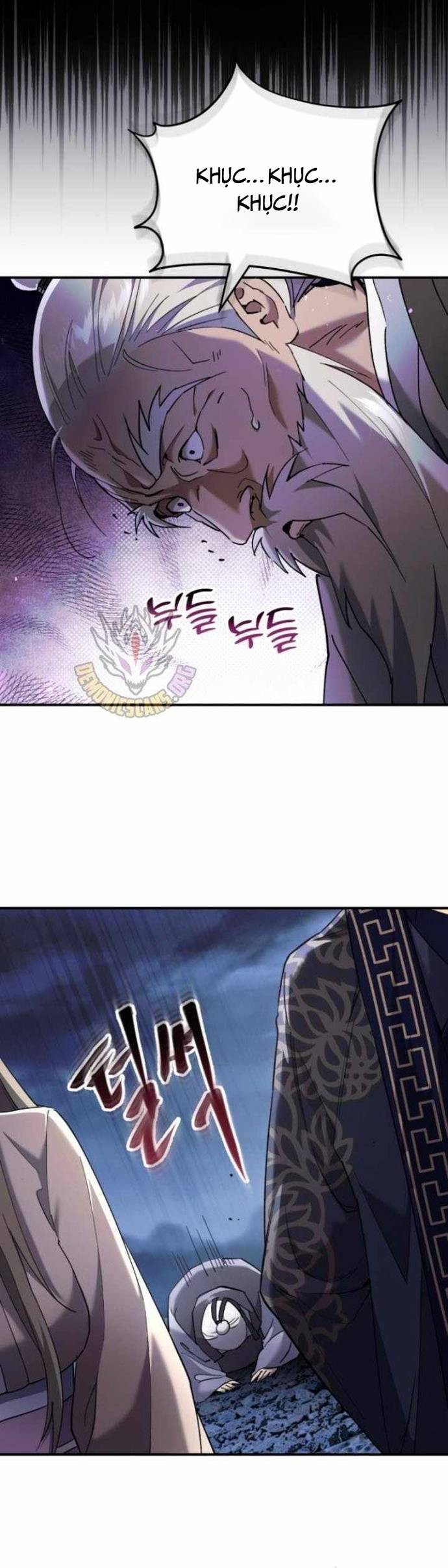 Thiên Ma Muốn Sống Một Cuộc Đời Bình Lặng Chapter 33 - Trang 2