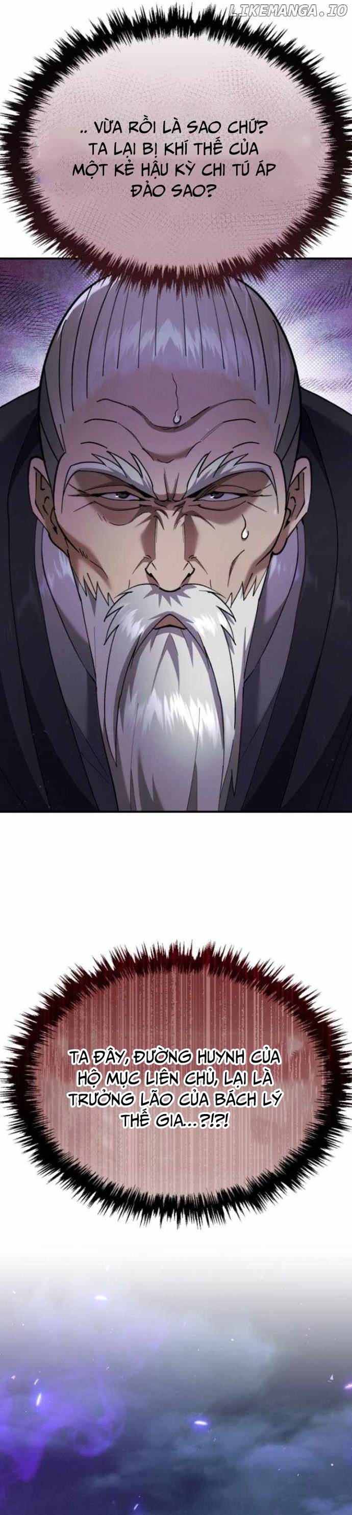 Thiên Ma Muốn Sống Một Cuộc Đời Bình Lặng Chapter 33 - Trang 2