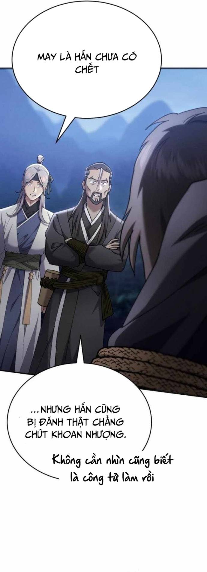 Thiên Ma Muốn Sống Một Cuộc Đời Bình Lặng Chapter 33 - Trang 2