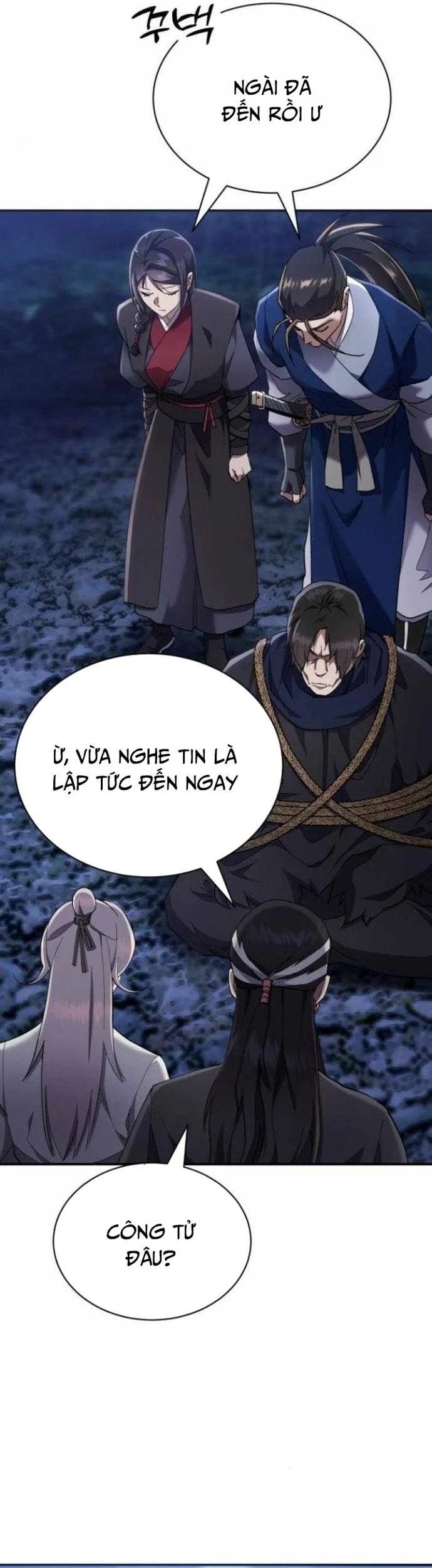 Thiên Ma Muốn Sống Một Cuộc Đời Bình Lặng Chapter 33 - Trang 2