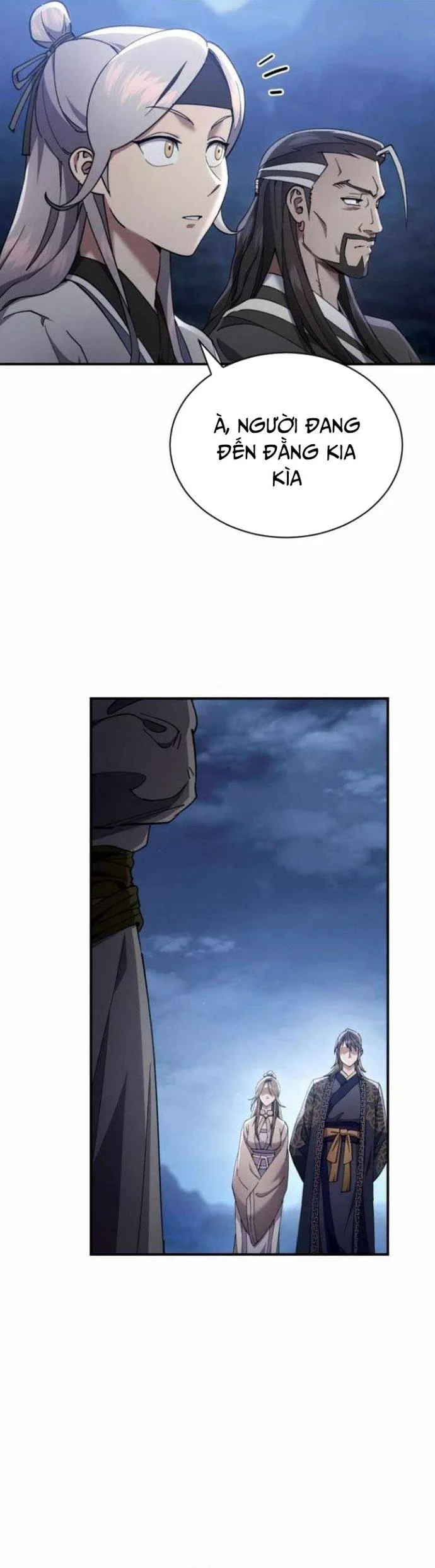 Thiên Ma Muốn Sống Một Cuộc Đời Bình Lặng Chapter 33 - Trang 2