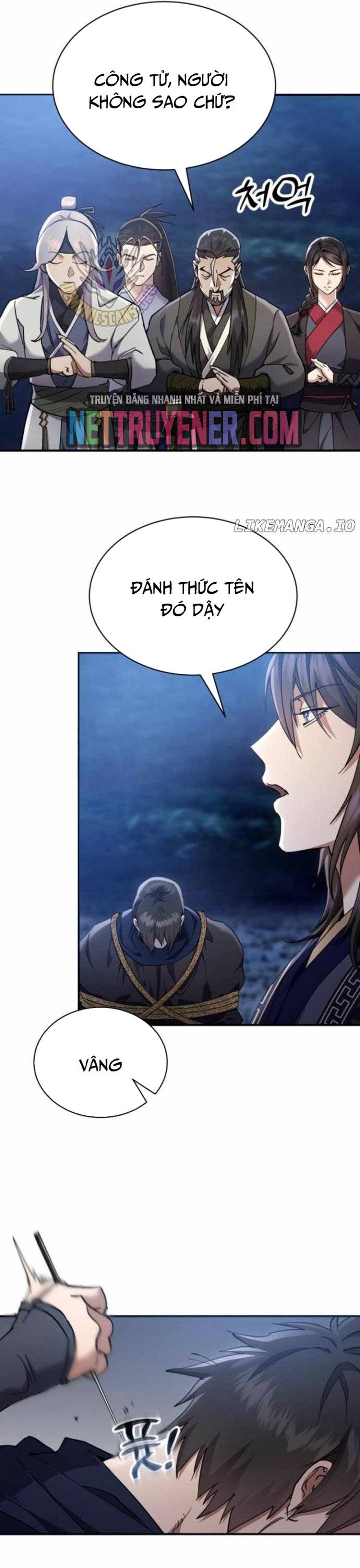 Thiên Ma Muốn Sống Một Cuộc Đời Bình Lặng Chapter 33 - Trang 2