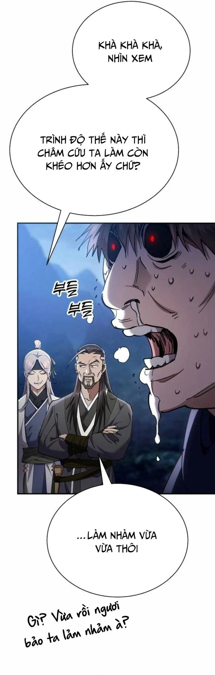 Thiên Ma Muốn Sống Một Cuộc Đời Bình Lặng Chapter 33 - Trang 2