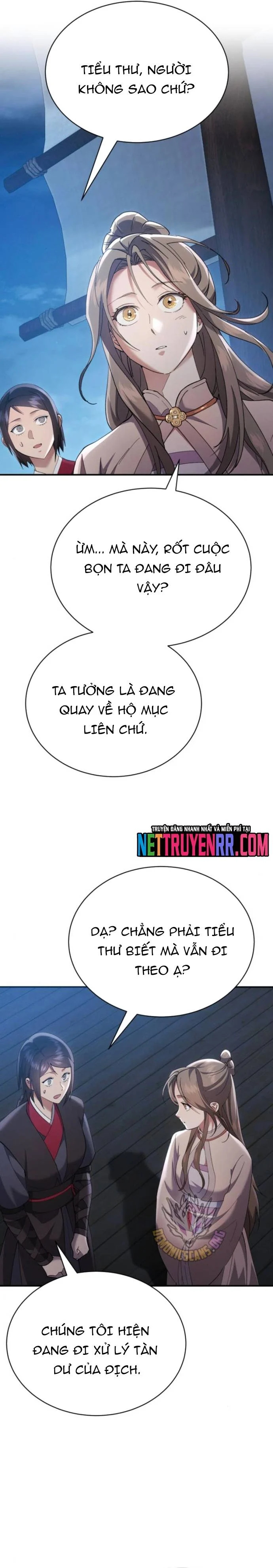 Thiên Ma Muốn Sống Một Cuộc Đời Bình Lặng Chapter 34 - Trang 3