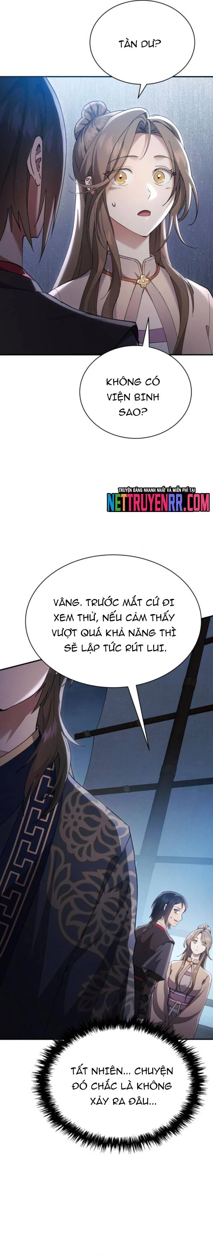 Thiên Ma Muốn Sống Một Cuộc Đời Bình Lặng Chapter 34 - Trang 3