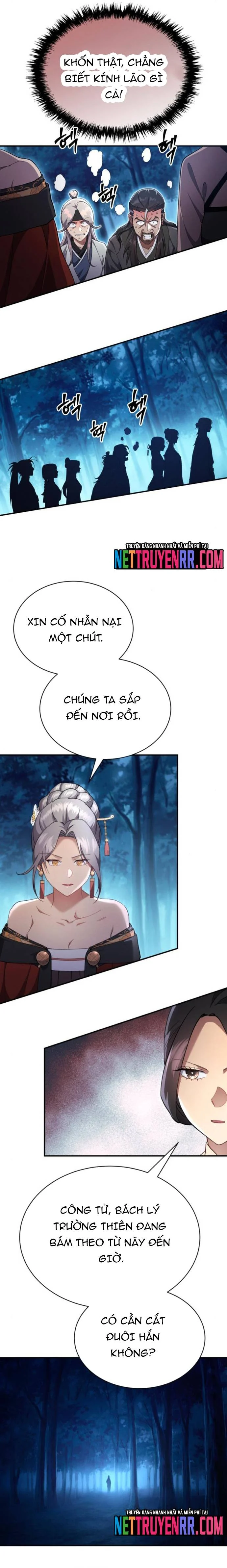 Thiên Ma Muốn Sống Một Cuộc Đời Bình Lặng Chapter 34 - Trang 3