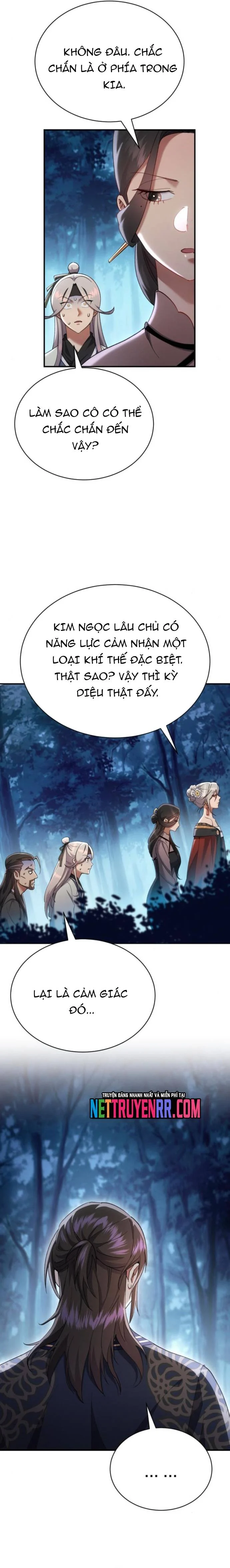 Thiên Ma Muốn Sống Một Cuộc Đời Bình Lặng Chapter 34 - Trang 3