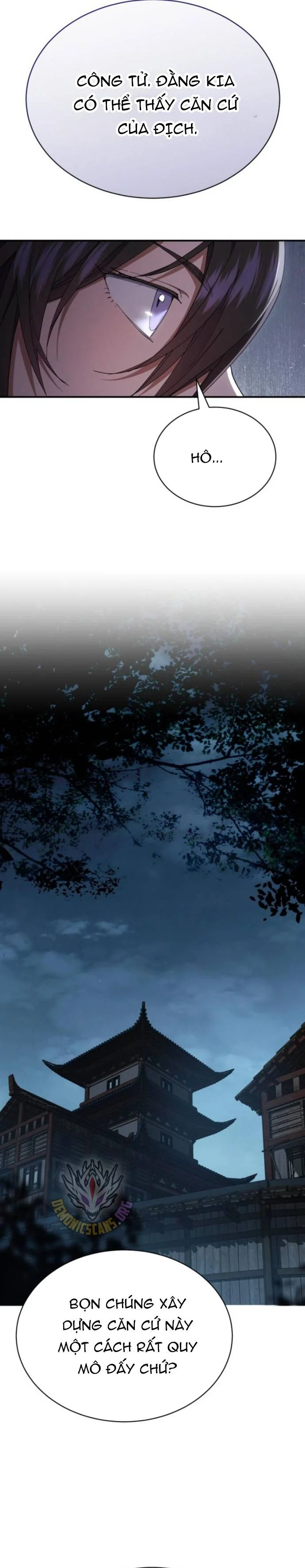 Thiên Ma Muốn Sống Một Cuộc Đời Bình Lặng Chapter 34 - Trang 3