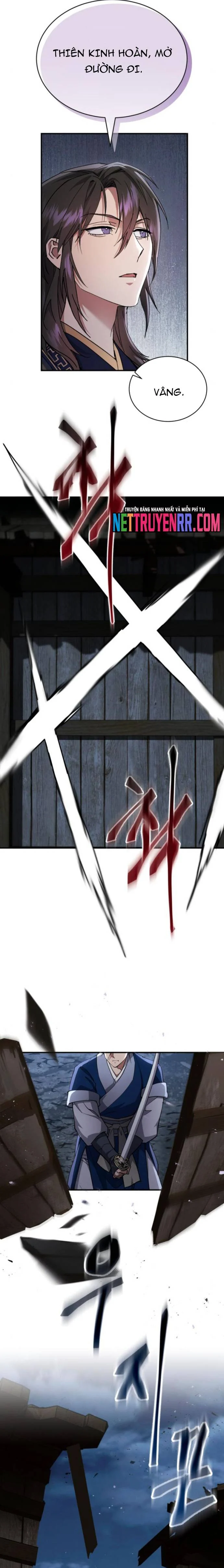 Thiên Ma Muốn Sống Một Cuộc Đời Bình Lặng Chapter 34 - Trang 3