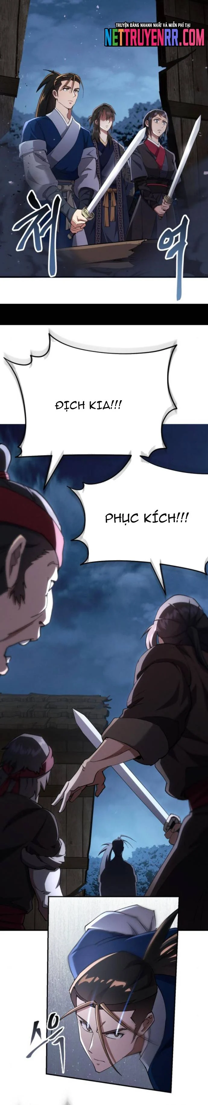 Thiên Ma Muốn Sống Một Cuộc Đời Bình Lặng Chapter 34 - Trang 3