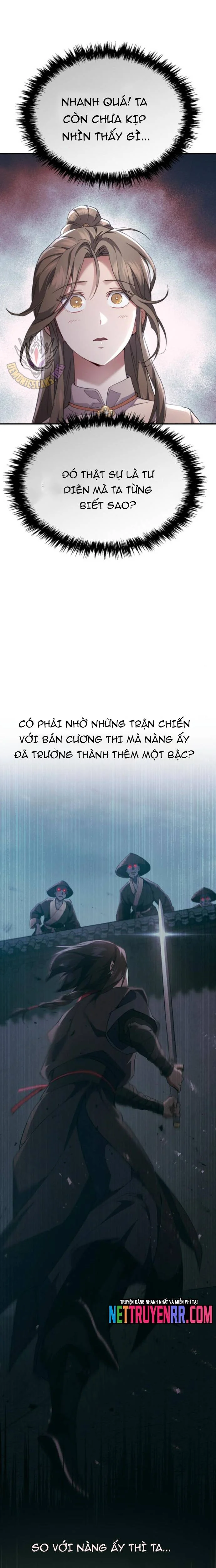Thiên Ma Muốn Sống Một Cuộc Đời Bình Lặng Chapter 34 - Trang 3