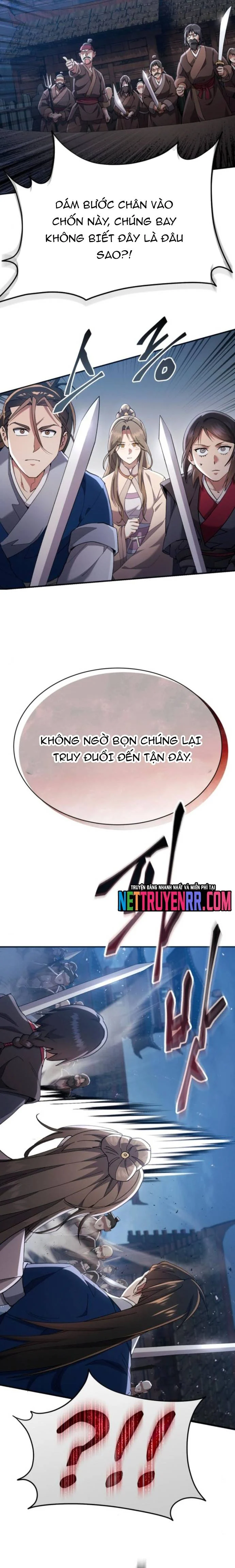 Thiên Ma Muốn Sống Một Cuộc Đời Bình Lặng Chapter 34 - Trang 3