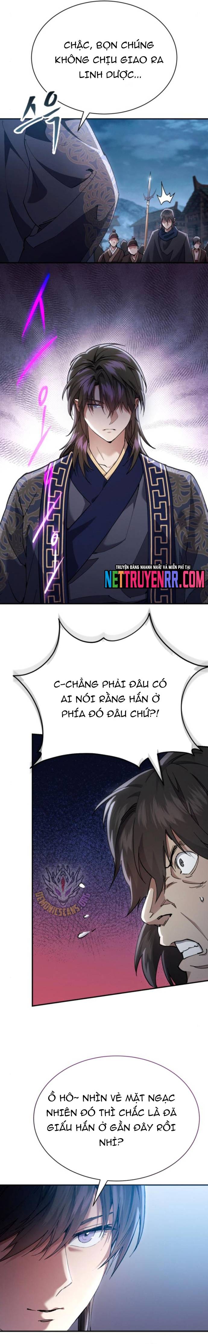 Thiên Ma Muốn Sống Một Cuộc Đời Bình Lặng Chapter 34 - Trang 3