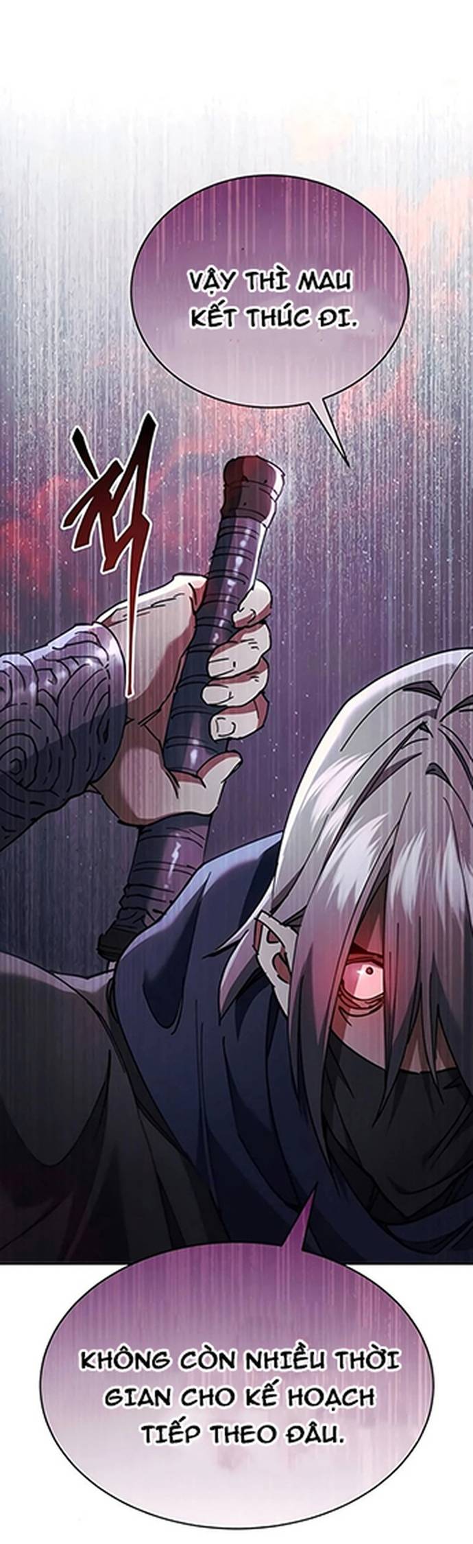 Thiên Ma Muốn Sống Một Cuộc Đời Bình Lặng Chapter 35 - Trang 3