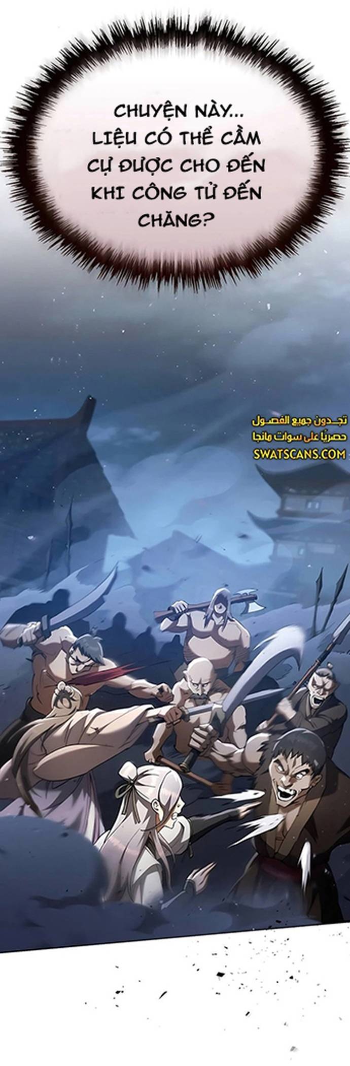 Thiên Ma Muốn Sống Một Cuộc Đời Bình Lặng Chapter 35 - Trang 3