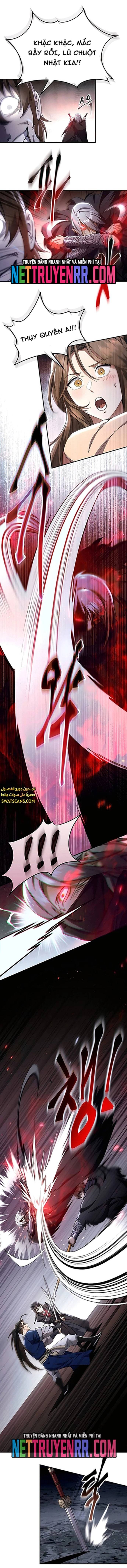 Thiên Ma Muốn Sống Một Cuộc Đời Bình Lặng Chapter 35 - Trang 3