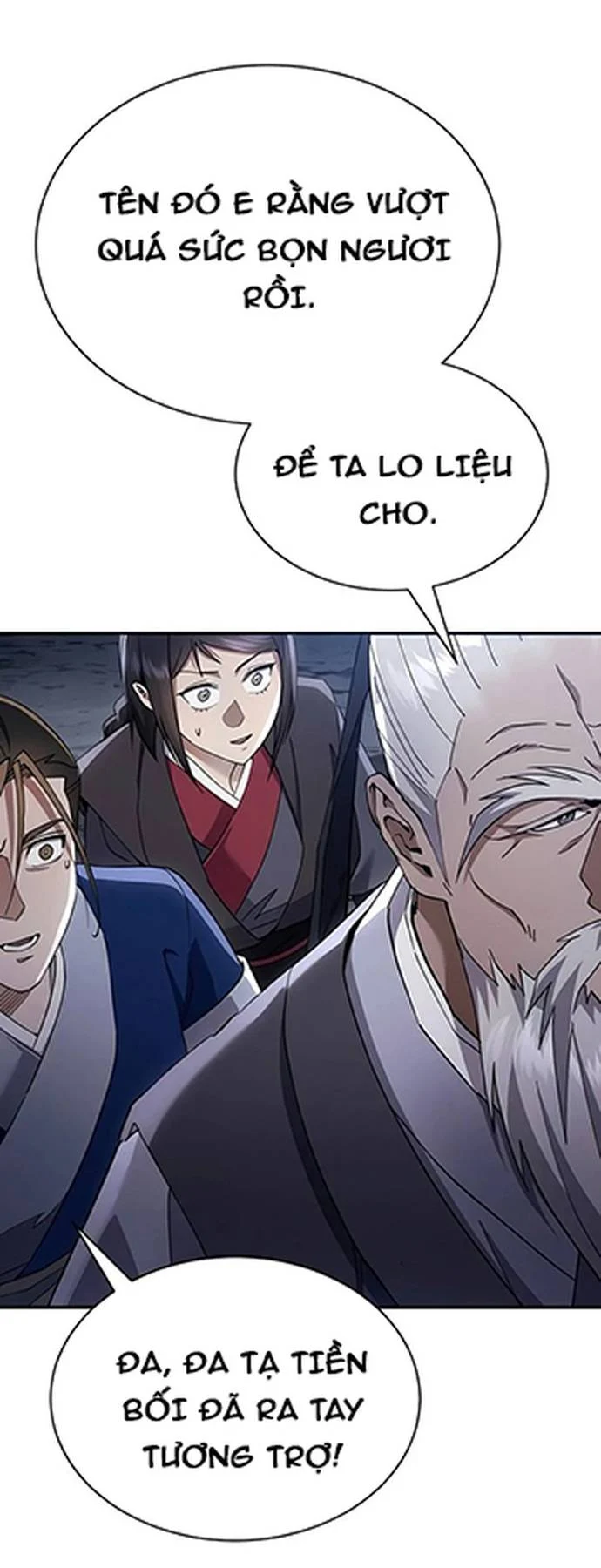 Thiên Ma Muốn Sống Một Cuộc Đời Bình Lặng Chapter 35 - Trang 3