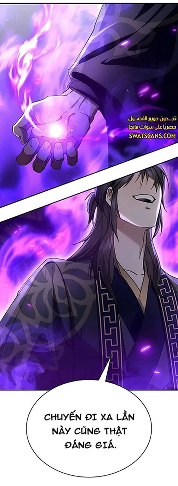 Thiên Ma Muốn Sống Một Cuộc Đời Bình Lặng Chapter 35 - Trang 3