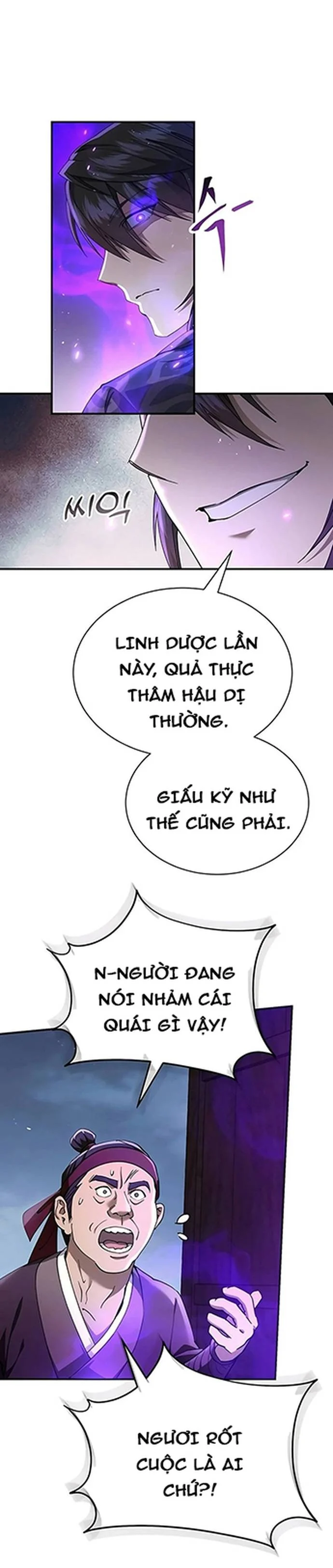 Thiên Ma Muốn Sống Một Cuộc Đời Bình Lặng Chapter 35 - Trang 3