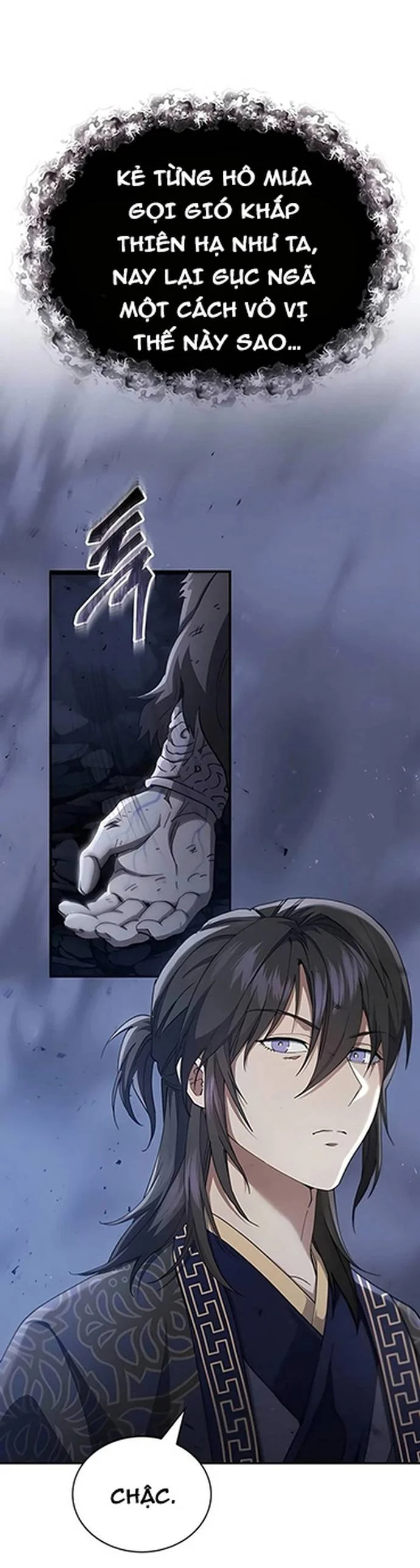 Thiên Ma Muốn Sống Một Cuộc Đời Bình Lặng Chapter 35 - Trang 3