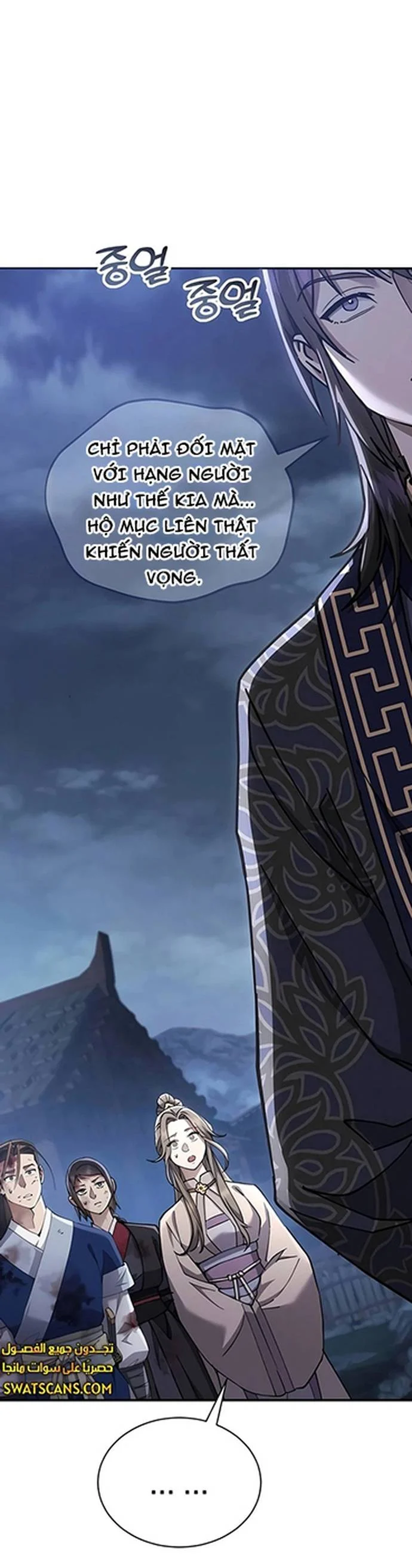 Thiên Ma Muốn Sống Một Cuộc Đời Bình Lặng Chapter 35 - Trang 3